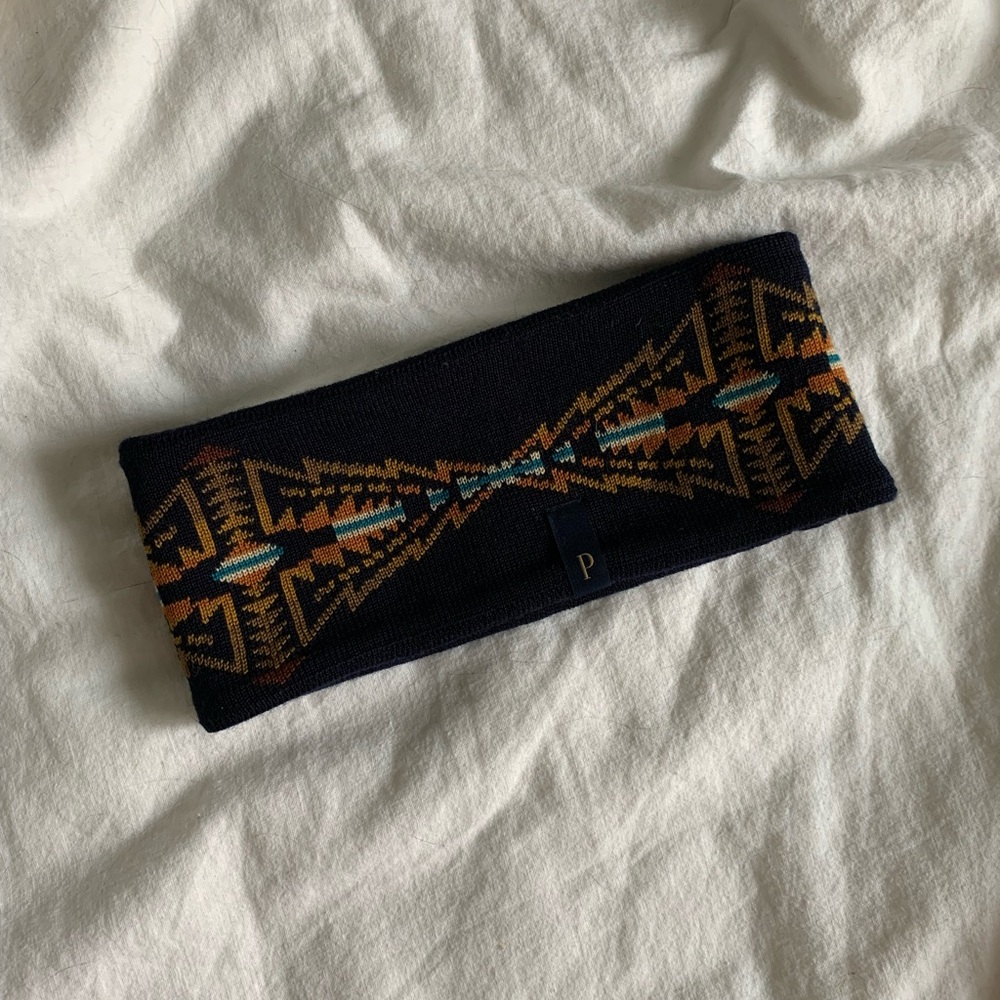 Pendleton Headband